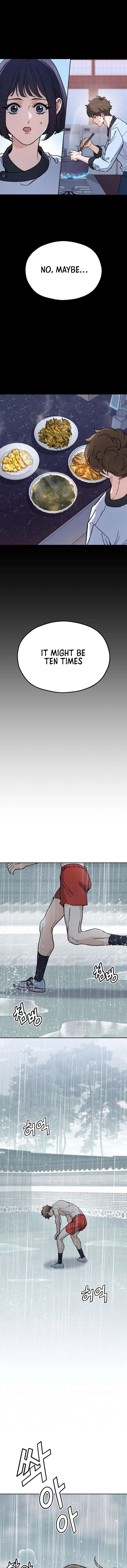 God’s Cuisine Chapter 29 - Page 23