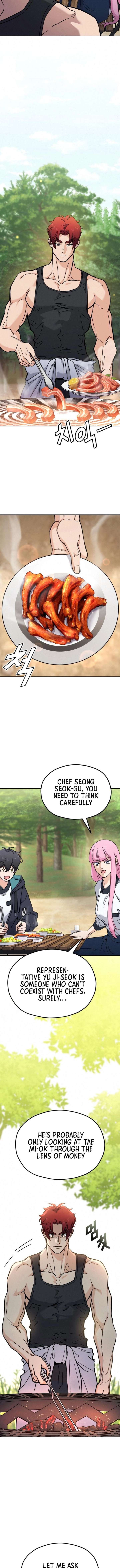 God’s Cuisine Chapter 29 - Page 5