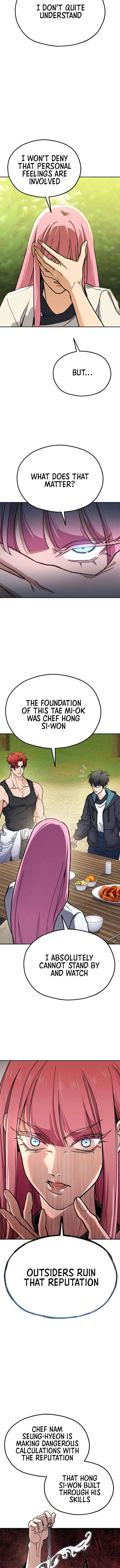 God’s Cuisine Chapter 29 - Page 7