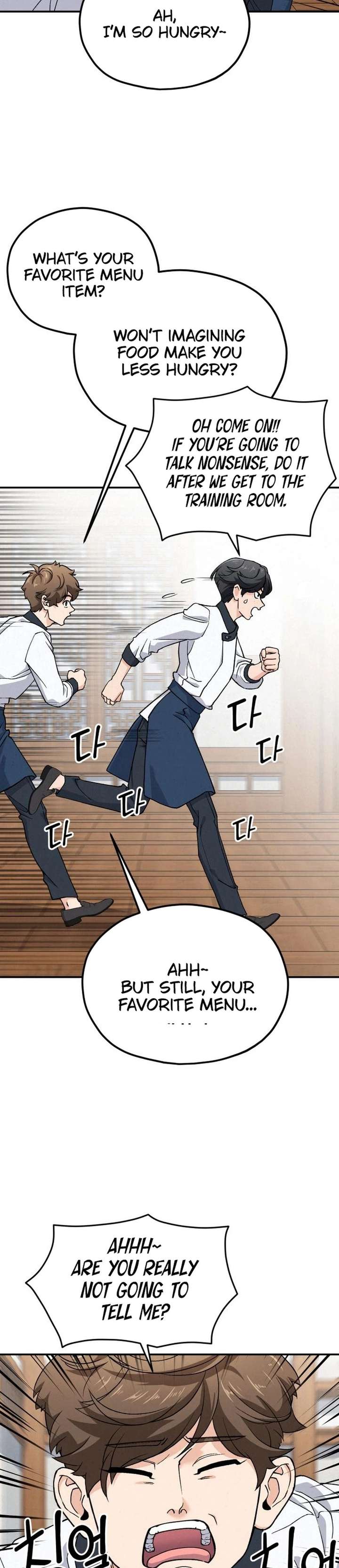 God’s Cuisine Chapter 3 - Page 12