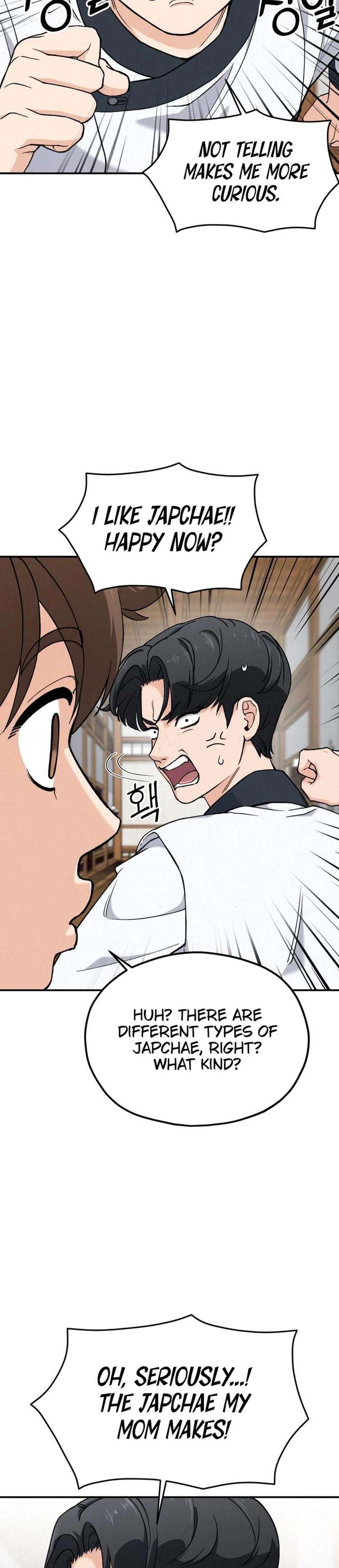 God’s Cuisine Chapter 3 - Page 13
