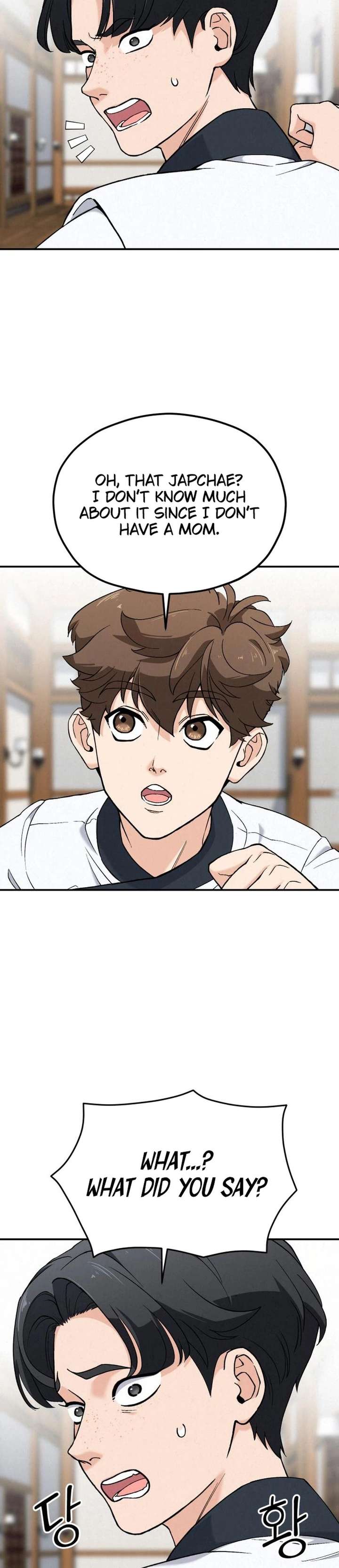 God’s Cuisine Chapter 3 - Page 14