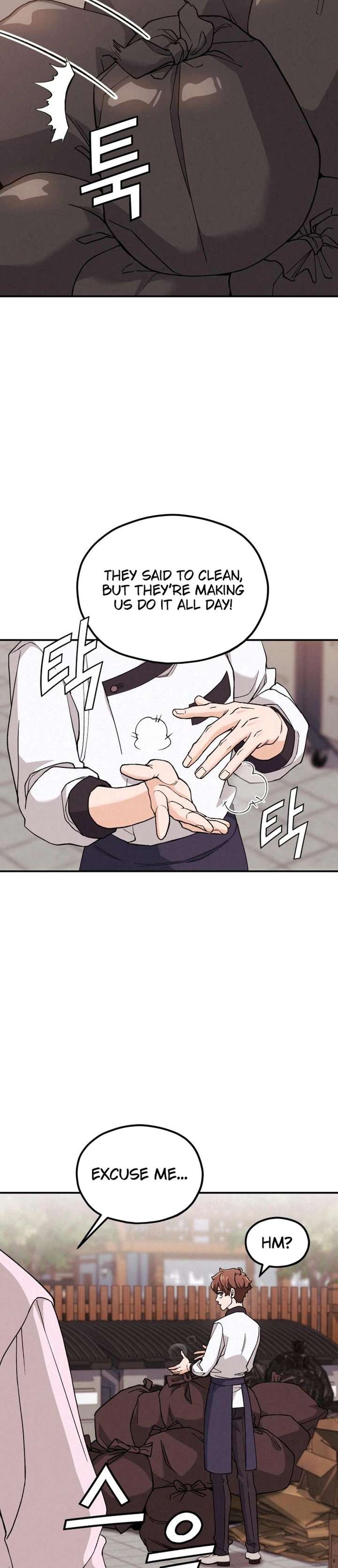 God’s Cuisine Chapter 3 - Page 20