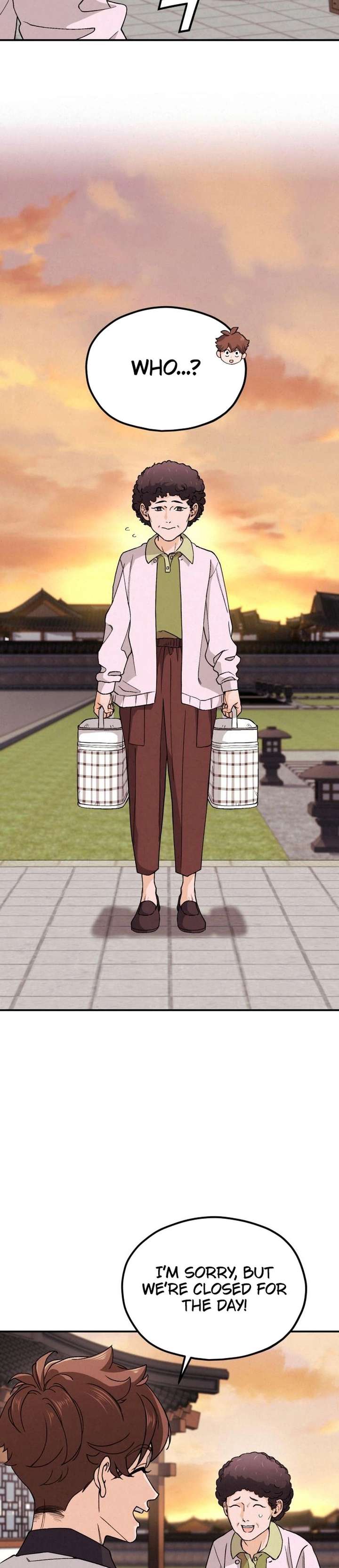 God’s Cuisine Chapter 3 - Page 21