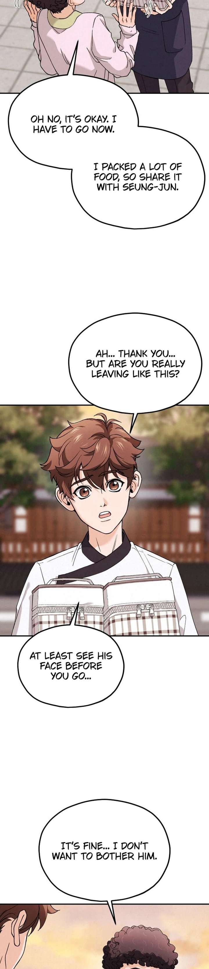 God’s Cuisine Chapter 3 - Page 24