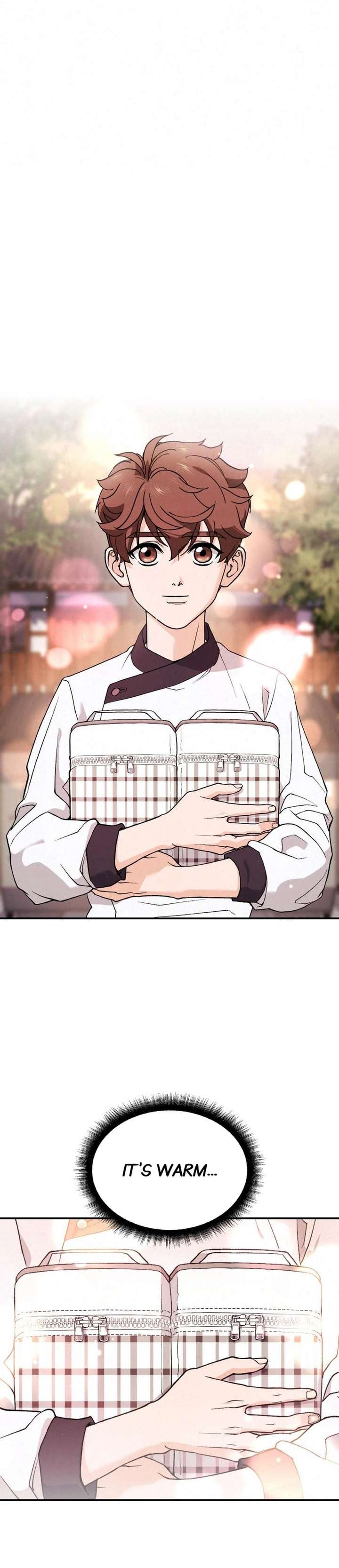 God’s Cuisine Chapter 3 - Page 27