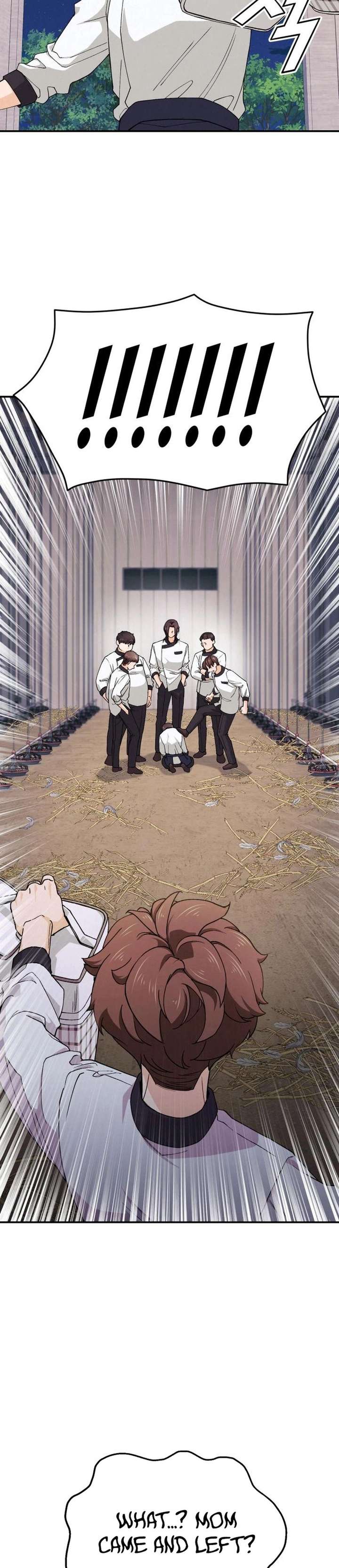 God’s Cuisine Chapter 3 - Page 29