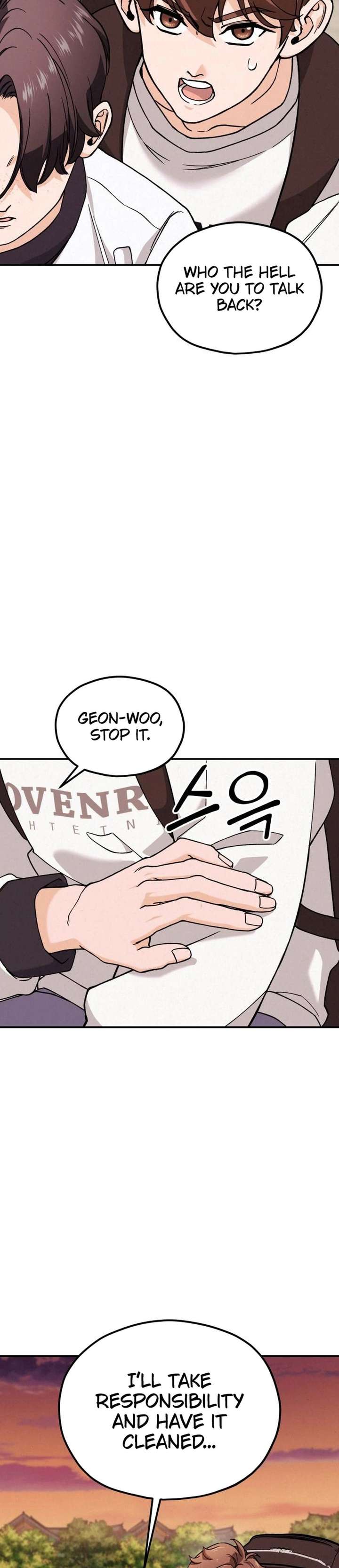 God’s Cuisine Chapter 3 - Page 3