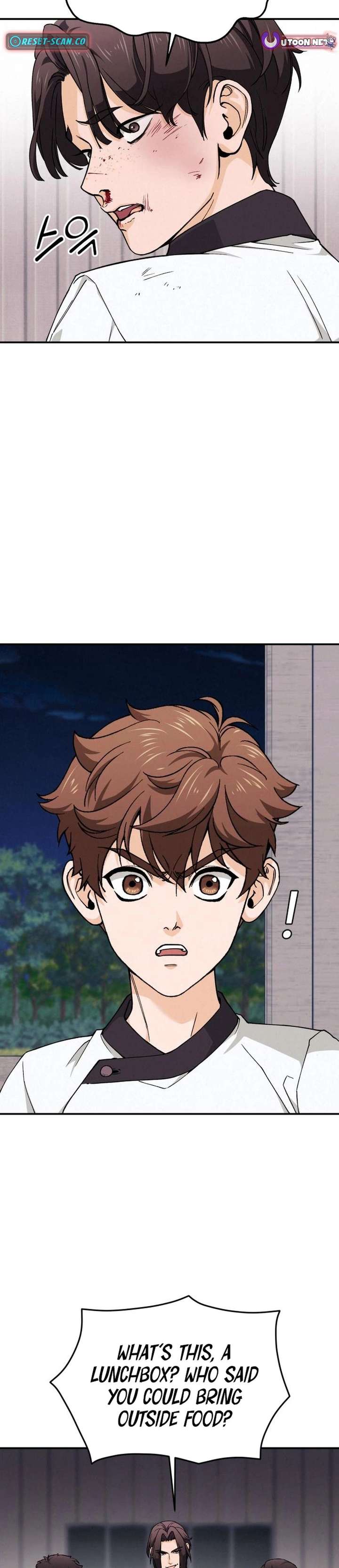 God’s Cuisine Chapter 3 - Page 30