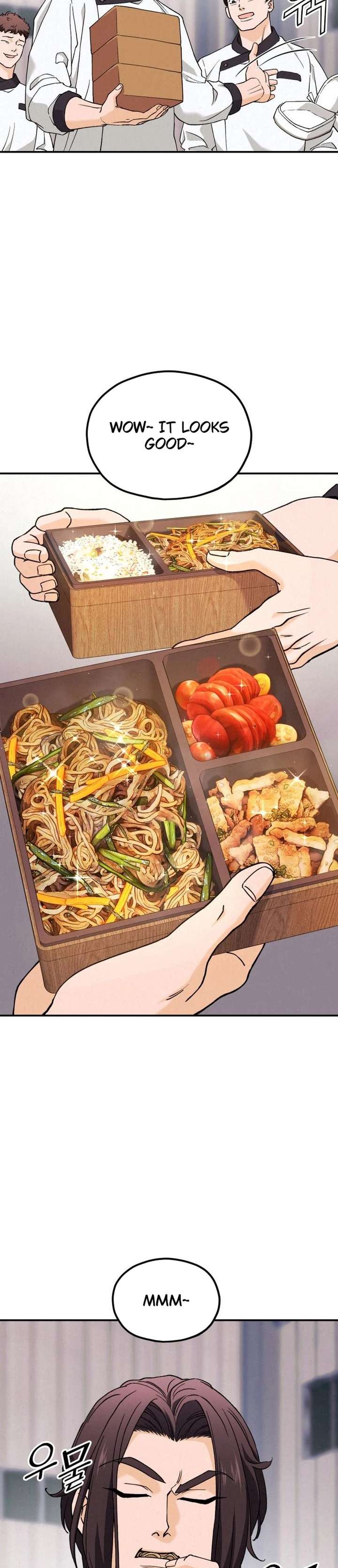 God’s Cuisine Chapter 3 - Page 32