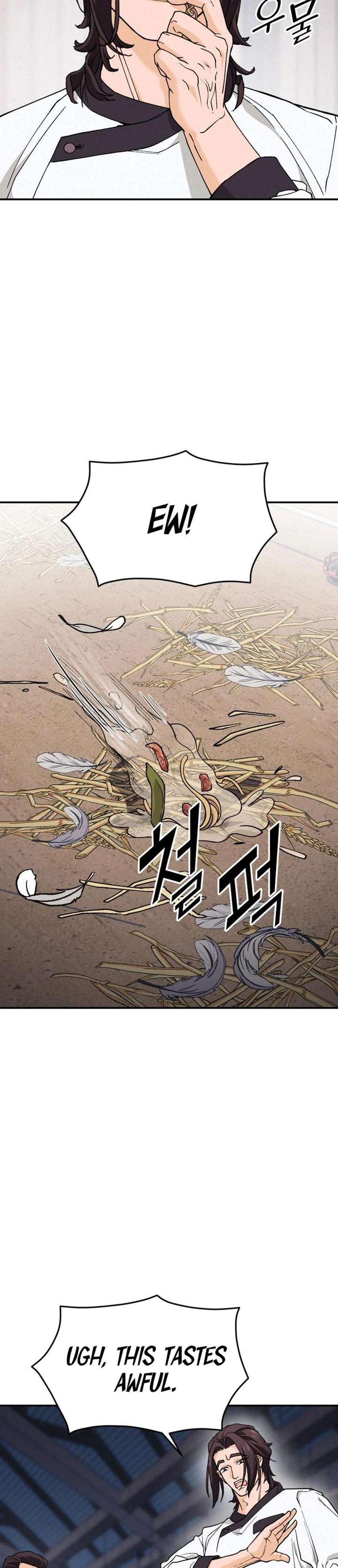 God’s Cuisine Chapter 3 - Page 33