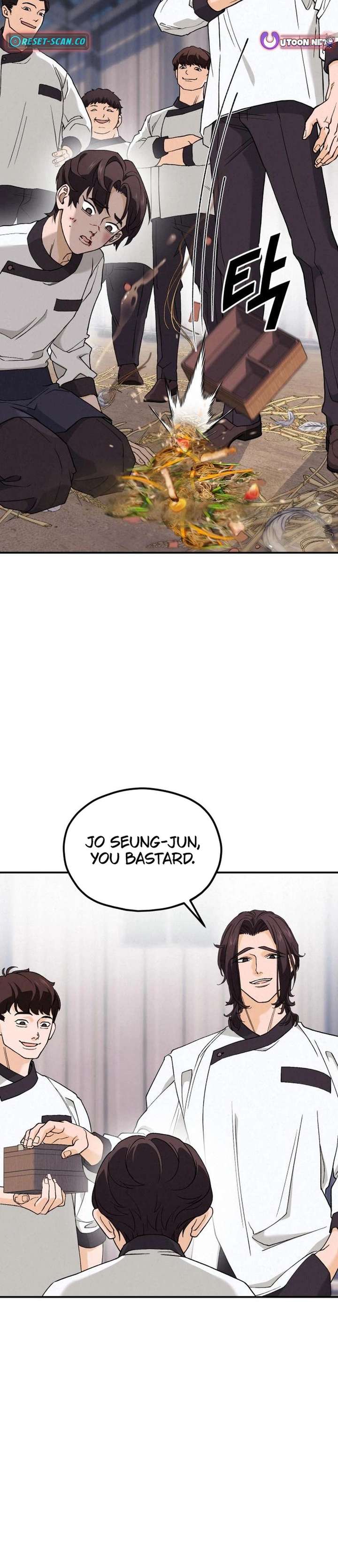 God’s Cuisine Chapter 3 - Page 34