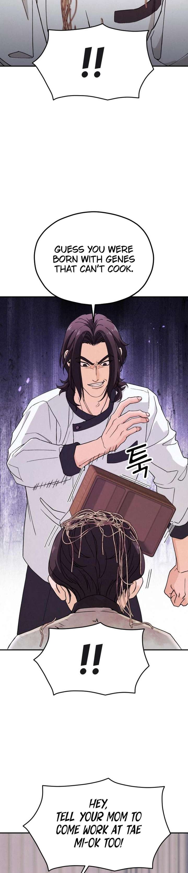 God’s Cuisine Chapter 3 - Page 36
