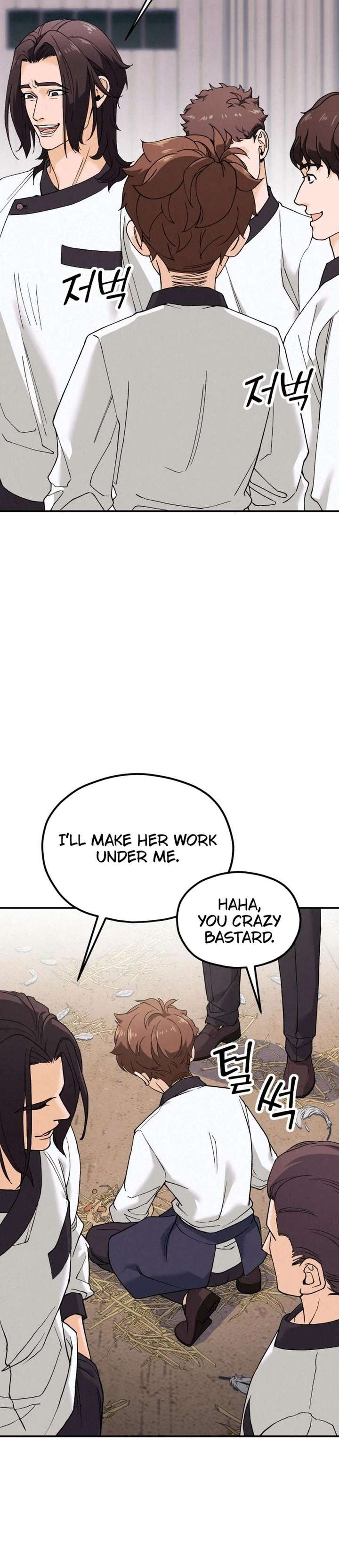 God’s Cuisine Chapter 3 - Page 37