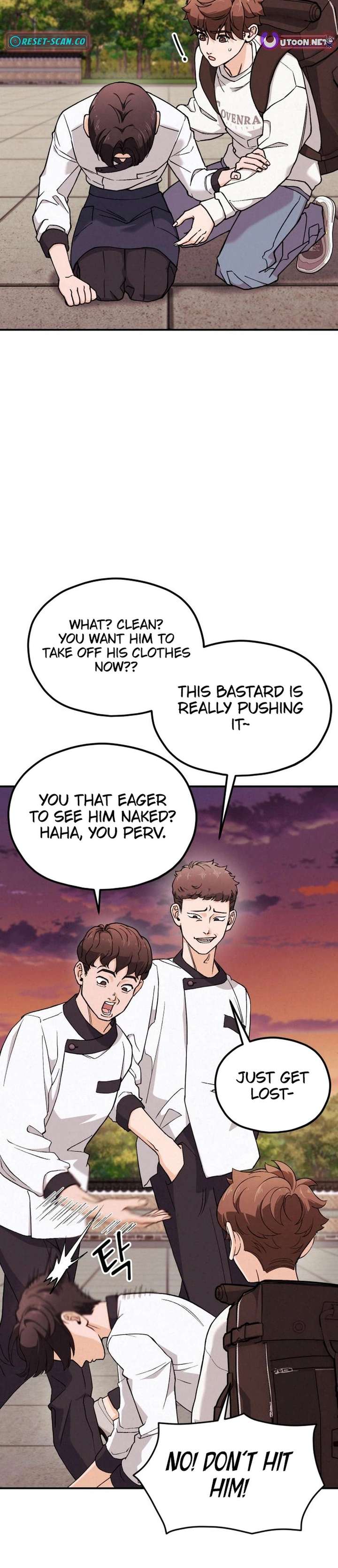 God’s Cuisine Chapter 3 - Page 4