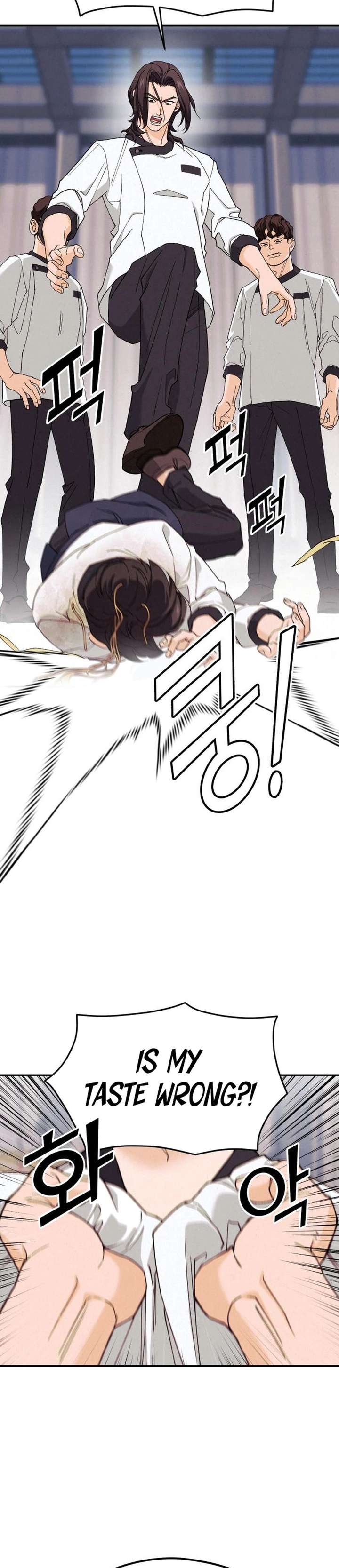 God’s Cuisine Chapter 3 - Page 43