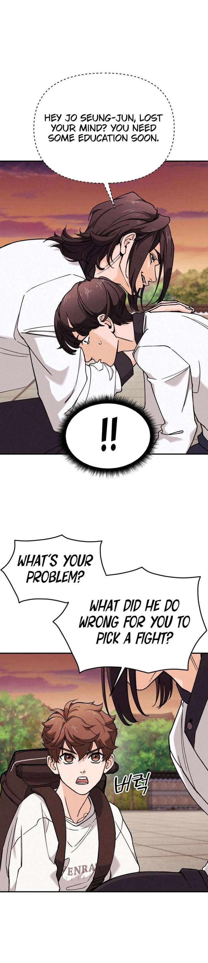 God’s Cuisine Chapter 3 - Page 5