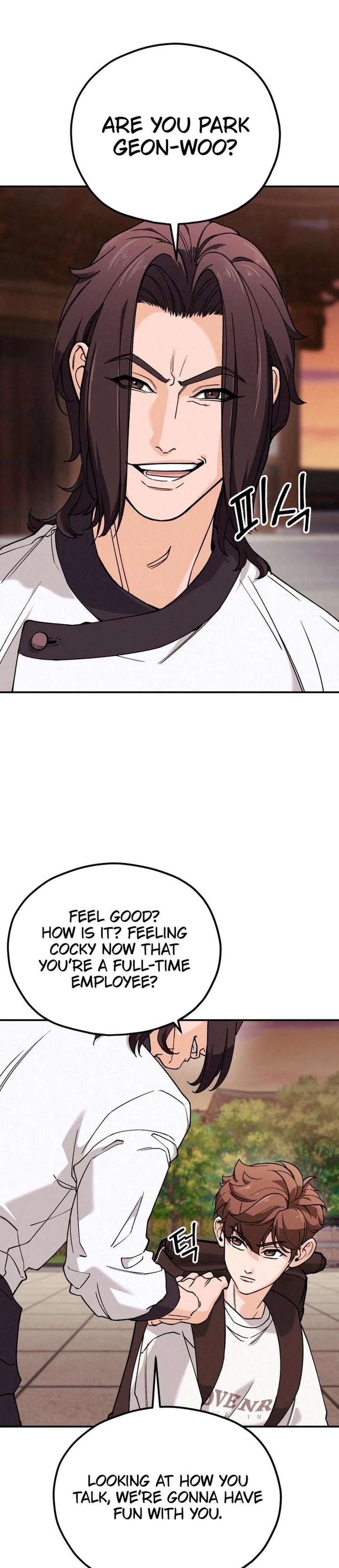 God’s Cuisine Chapter 3 - Page 6