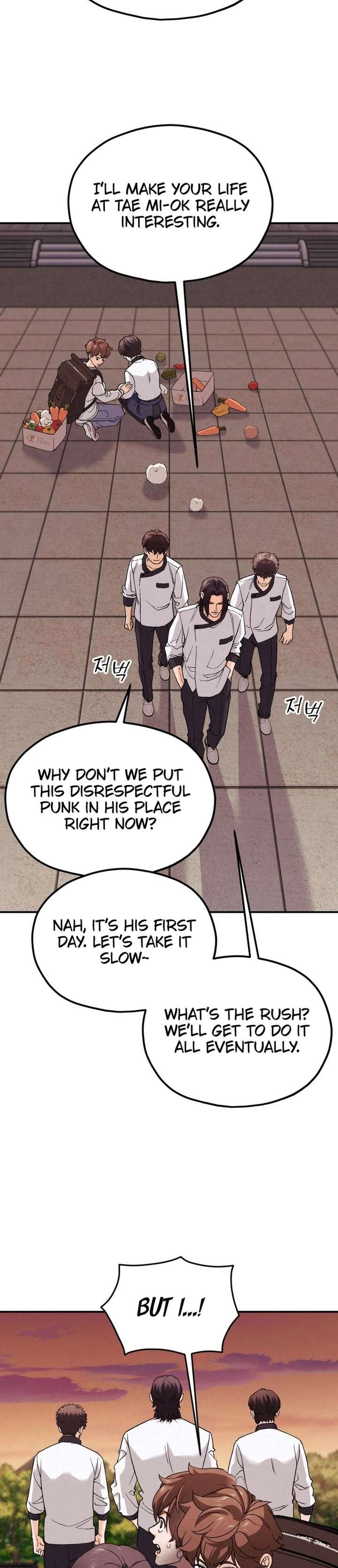 God’s Cuisine Chapter 3 - Page 7