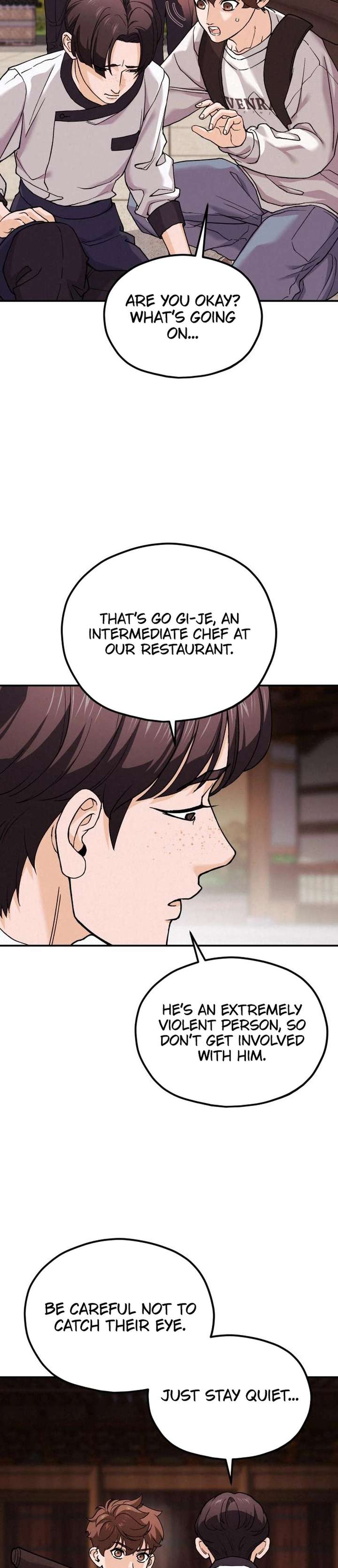 God’s Cuisine Chapter 3 - Page 8