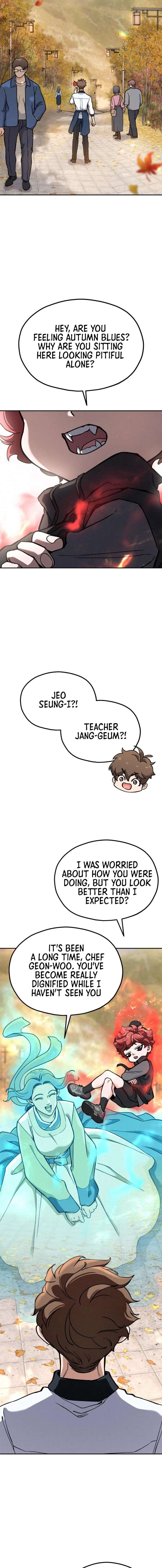 God’s Cuisine Chapter 30 - Page 10