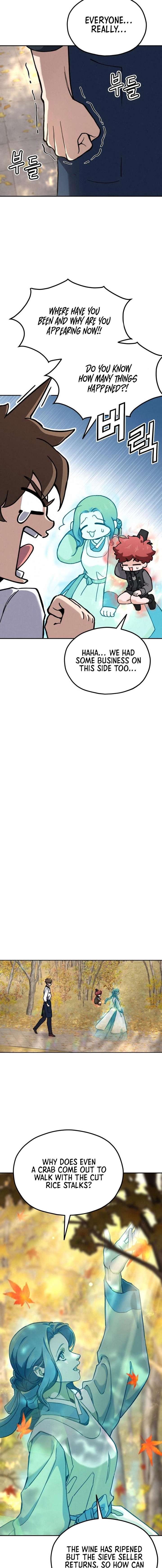 God’s Cuisine Chapter 30 - Page 11