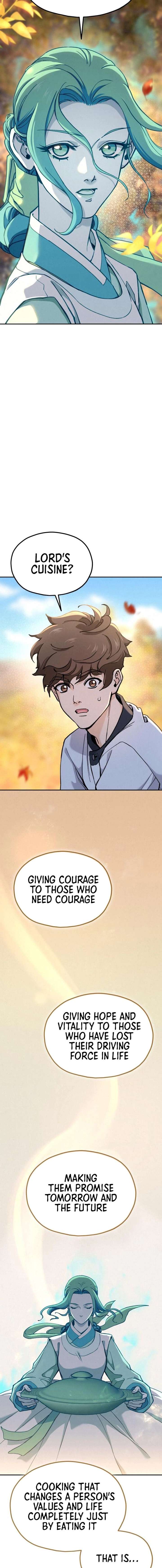 God’s Cuisine Chapter 30 - Page 16