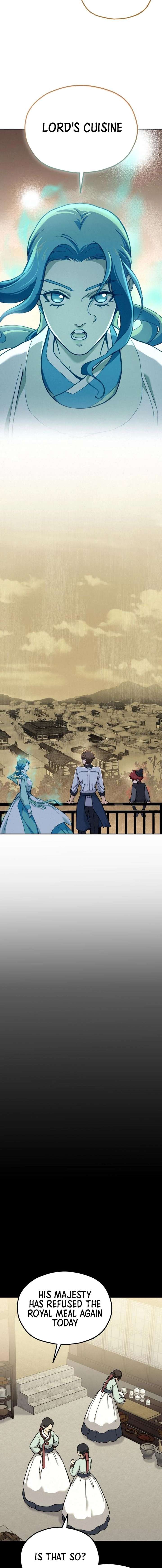 God’s Cuisine Chapter 30 - Page 17