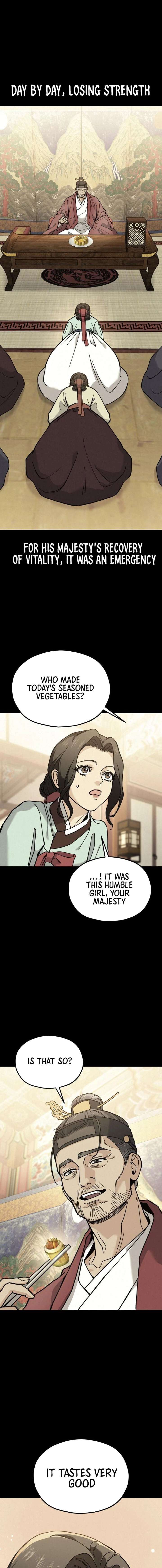 God’s Cuisine Chapter 30 - Page 19