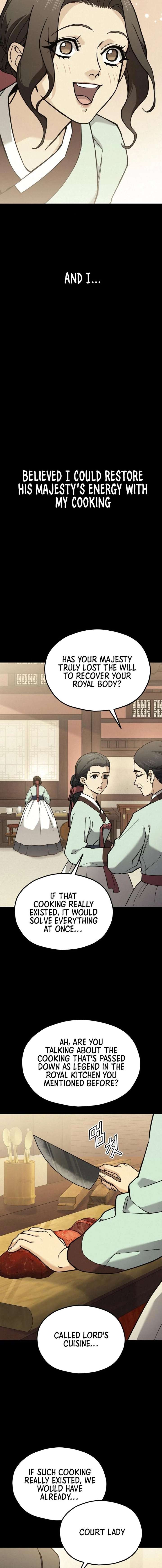 God’s Cuisine Chapter 30 - Page 20