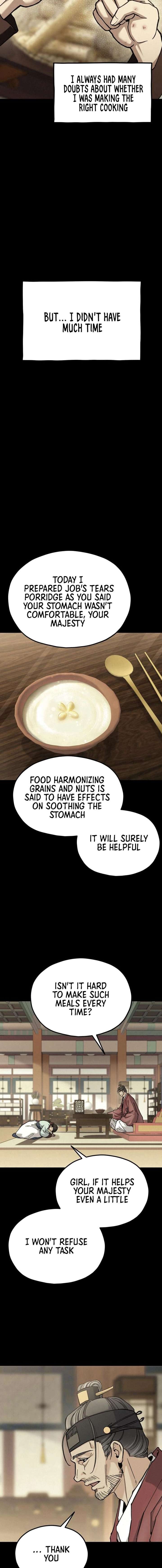 God’s Cuisine Chapter 30 - Page 23