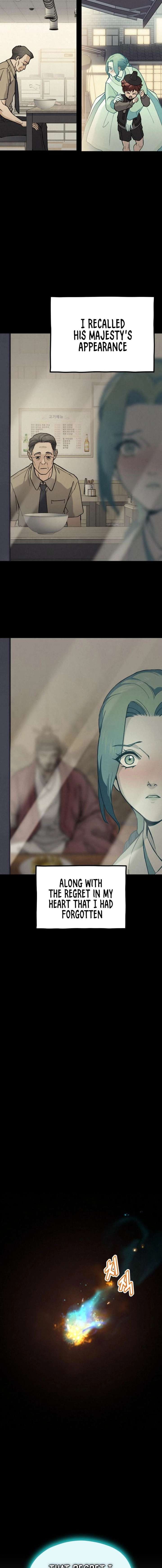 God’s Cuisine Chapter 30 - Page 28