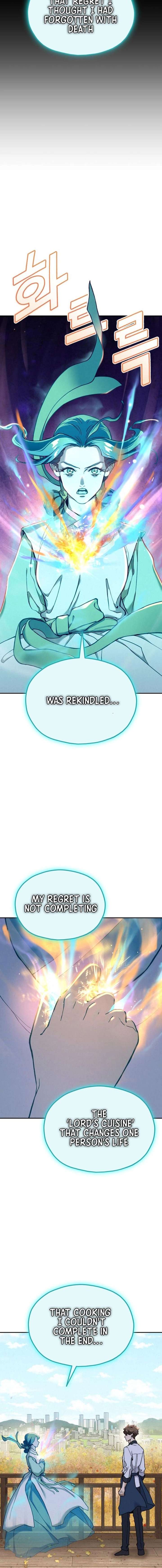 God’s Cuisine Chapter 30 - Page 29