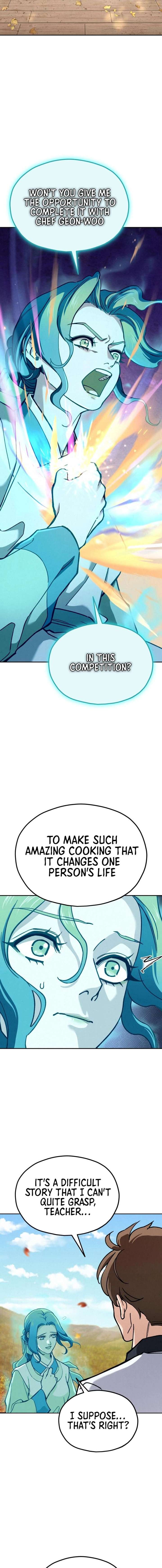 God’s Cuisine Chapter 30 - Page 30