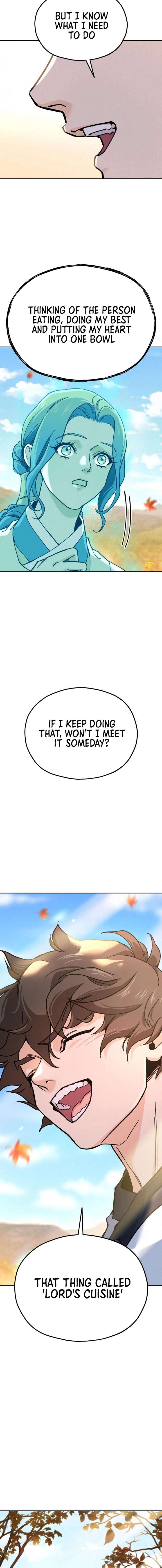 God’s Cuisine Chapter 30 - Page 31