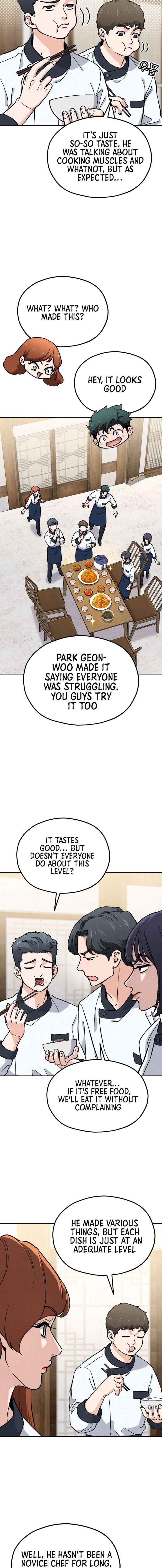 God’s Cuisine Chapter 30 - Page 6