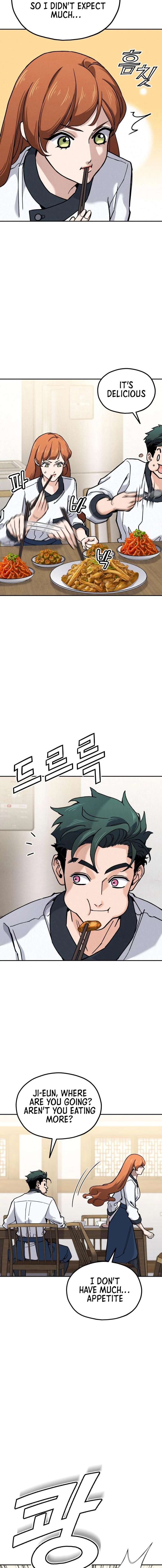 God’s Cuisine Chapter 30 - Page 7