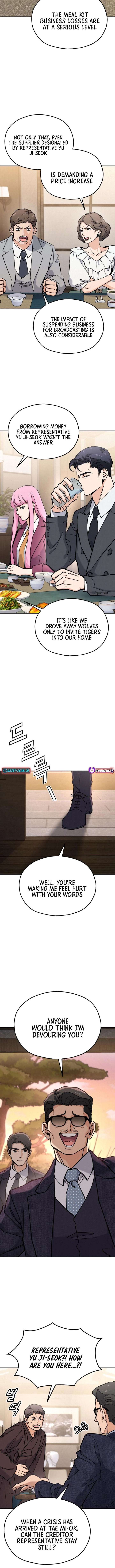 God’s Cuisine Chapter 31 - Page 11