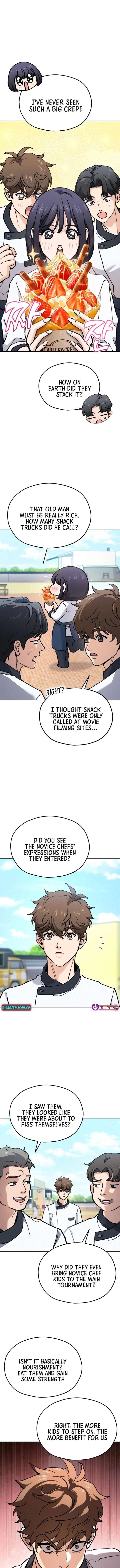 God’s Cuisine Chapter 31 - Page 7