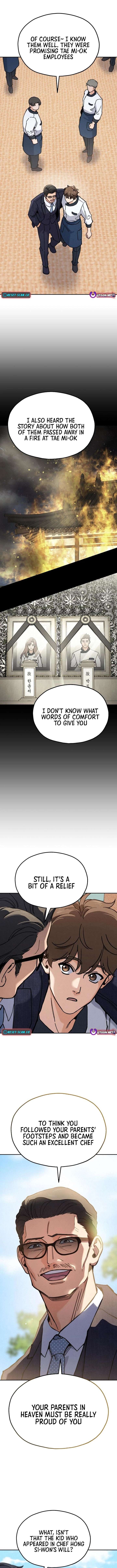 God’s Cuisine Chapter 31 - Page 9