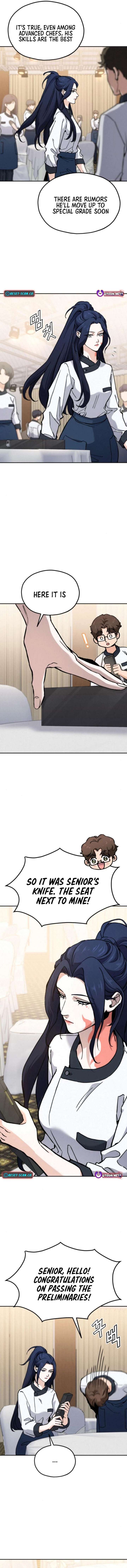 God’s Cuisine Chapter 32 - Page 10