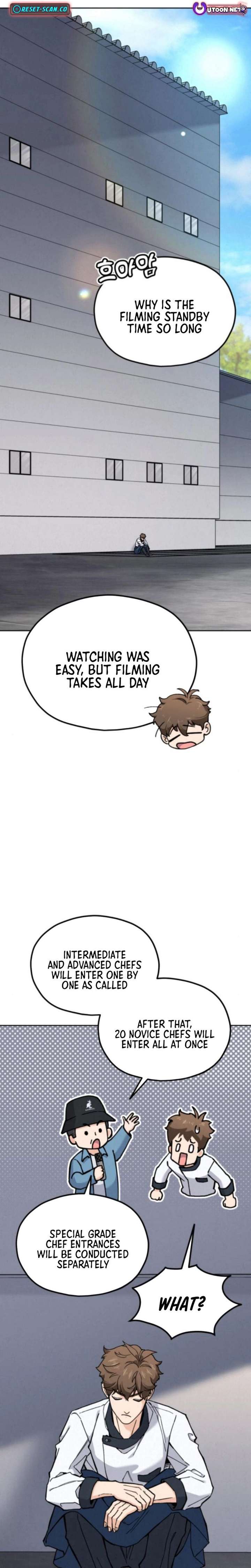 God’s Cuisine Chapter 32 - Page 12