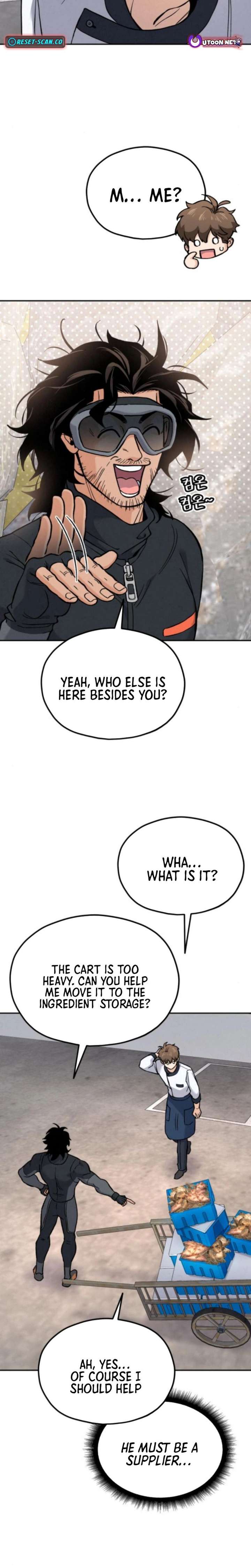 God’s Cuisine Chapter 32 - Page 15