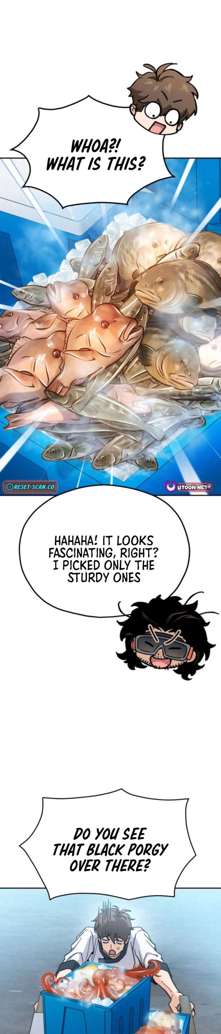 God’s Cuisine Chapter 32 - Page 16