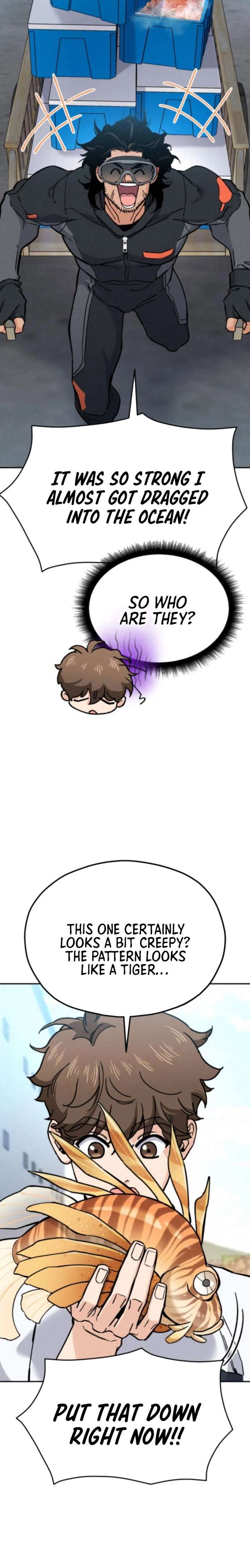 God’s Cuisine Chapter 32 - Page 17