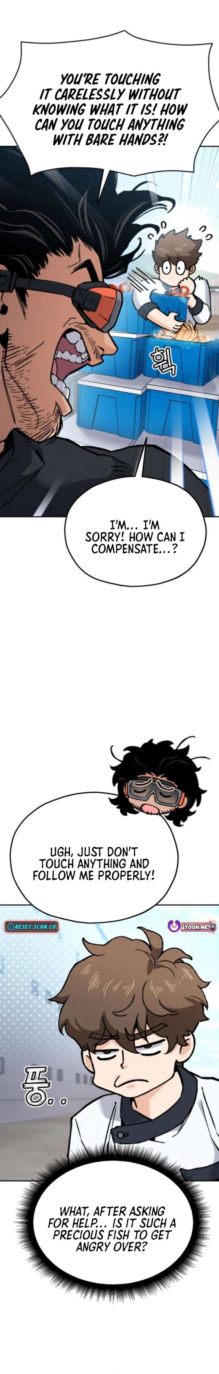 God’s Cuisine Chapter 32 - Page 18