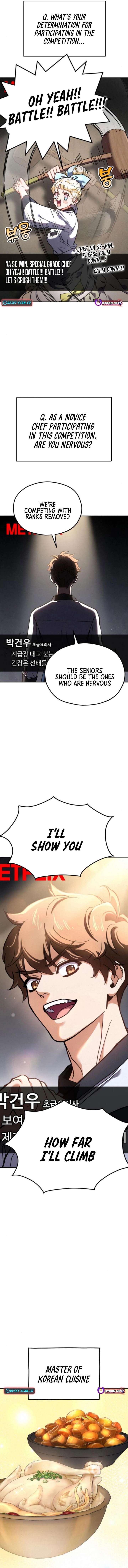 God’s Cuisine Chapter 32 - Page 2