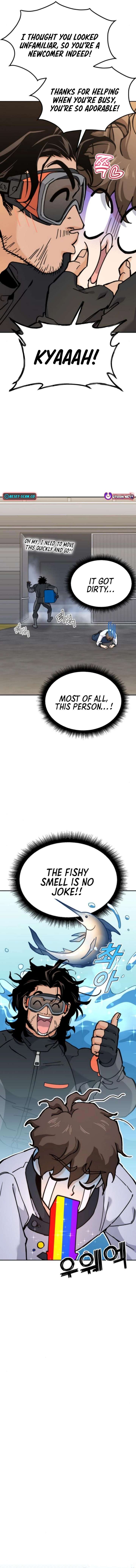 God’s Cuisine Chapter 32 - Page 20