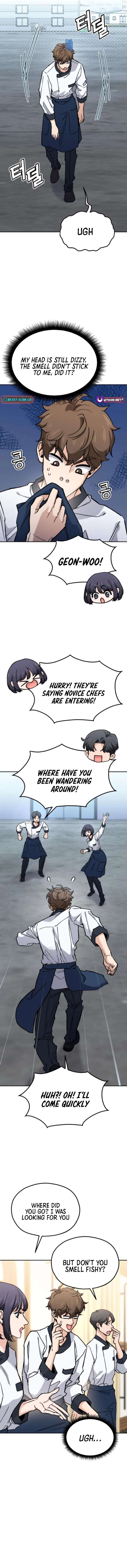 God’s Cuisine Chapter 32 - Page 21
