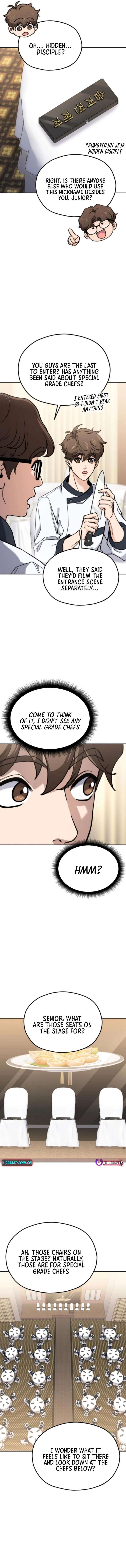 God’s Cuisine Chapter 32 - Page 23